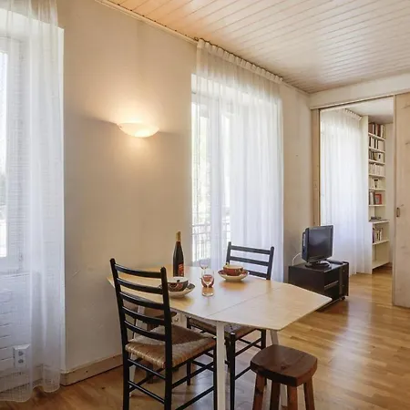 Du Mont - La Vardaffe - Welkeys Appartement Chamonix