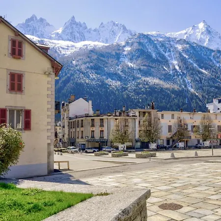Apartament Du Mont - La Vardaffe - Welkeys Chamonix