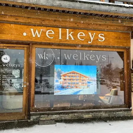 Du Mont - La Vardaffe - Welkeys Chamonix